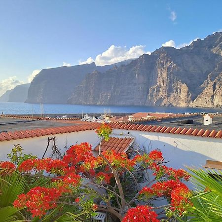 Buenavista Gigantes Marina - Room With Private Bathroom 아칸티라도 외부 사진