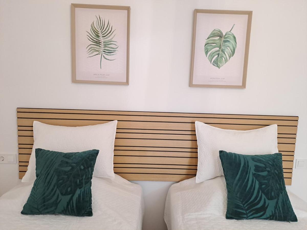 Buenavista Gigantes Marina - Room With Private Bathroom 아칸티라도 외부 사진