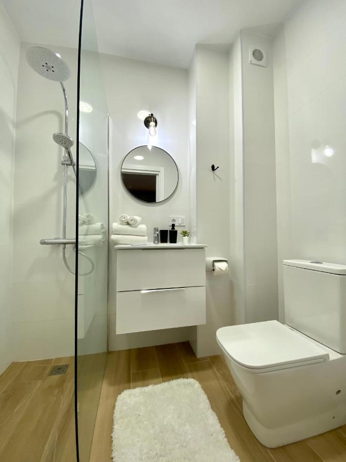 Buenavista Gigantes Marina - Room With Private Bathroom 아칸티라도 외부 사진