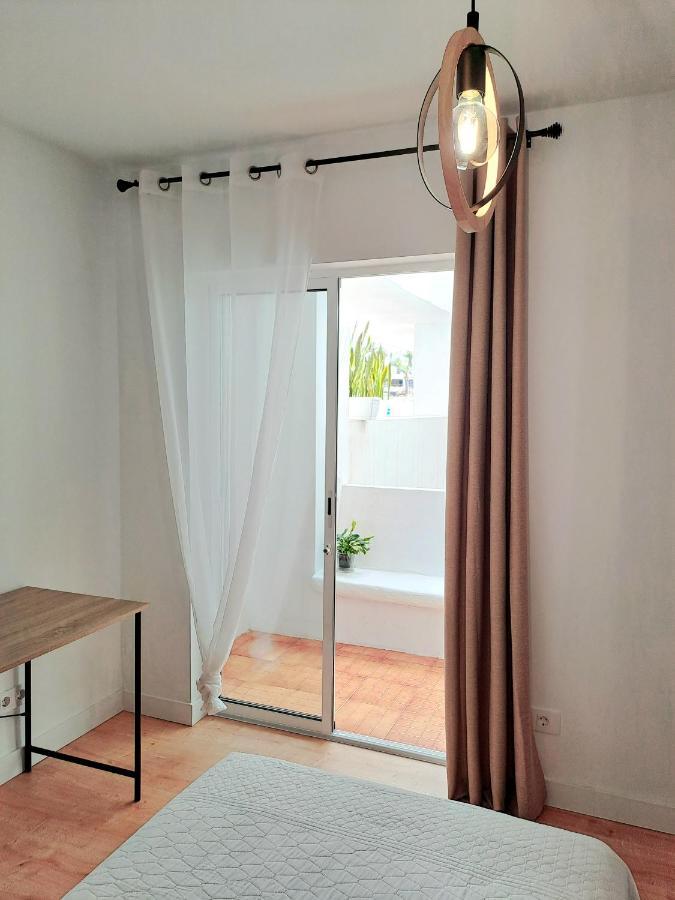 Buenavista Gigantes Marina - Room With Private Bathroom 아칸티라도 외부 사진