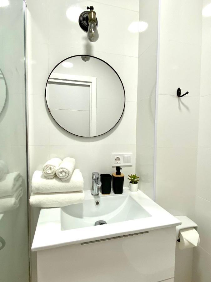 Buenavista Gigantes Marina - Room With Private Bathroom 아칸티라도 외부 사진