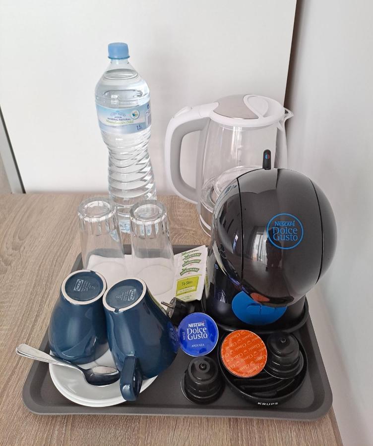 Buenavista Gigantes Marina - Room With Private Bathroom 아칸티라도 외부 사진