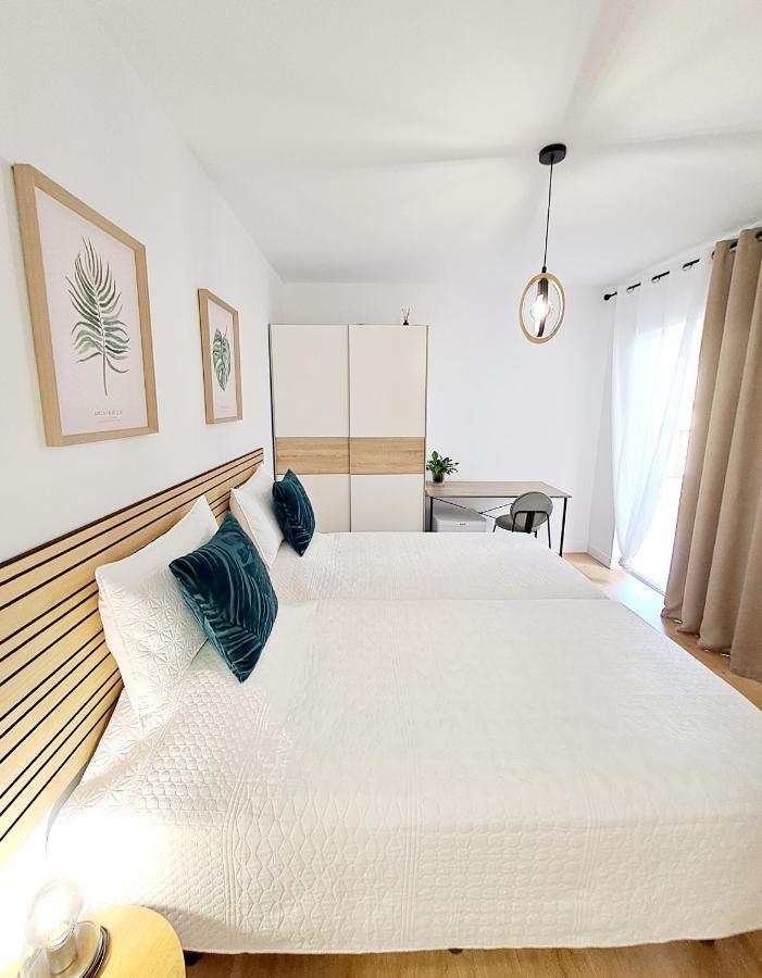Buenavista Gigantes Marina - Room With Private Bathroom 아칸티라도 외부 사진