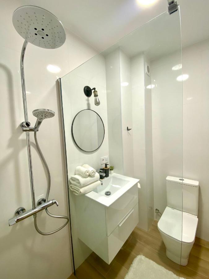 Buenavista Gigantes Marina - Room With Private Bathroom 아칸티라도 외부 사진
