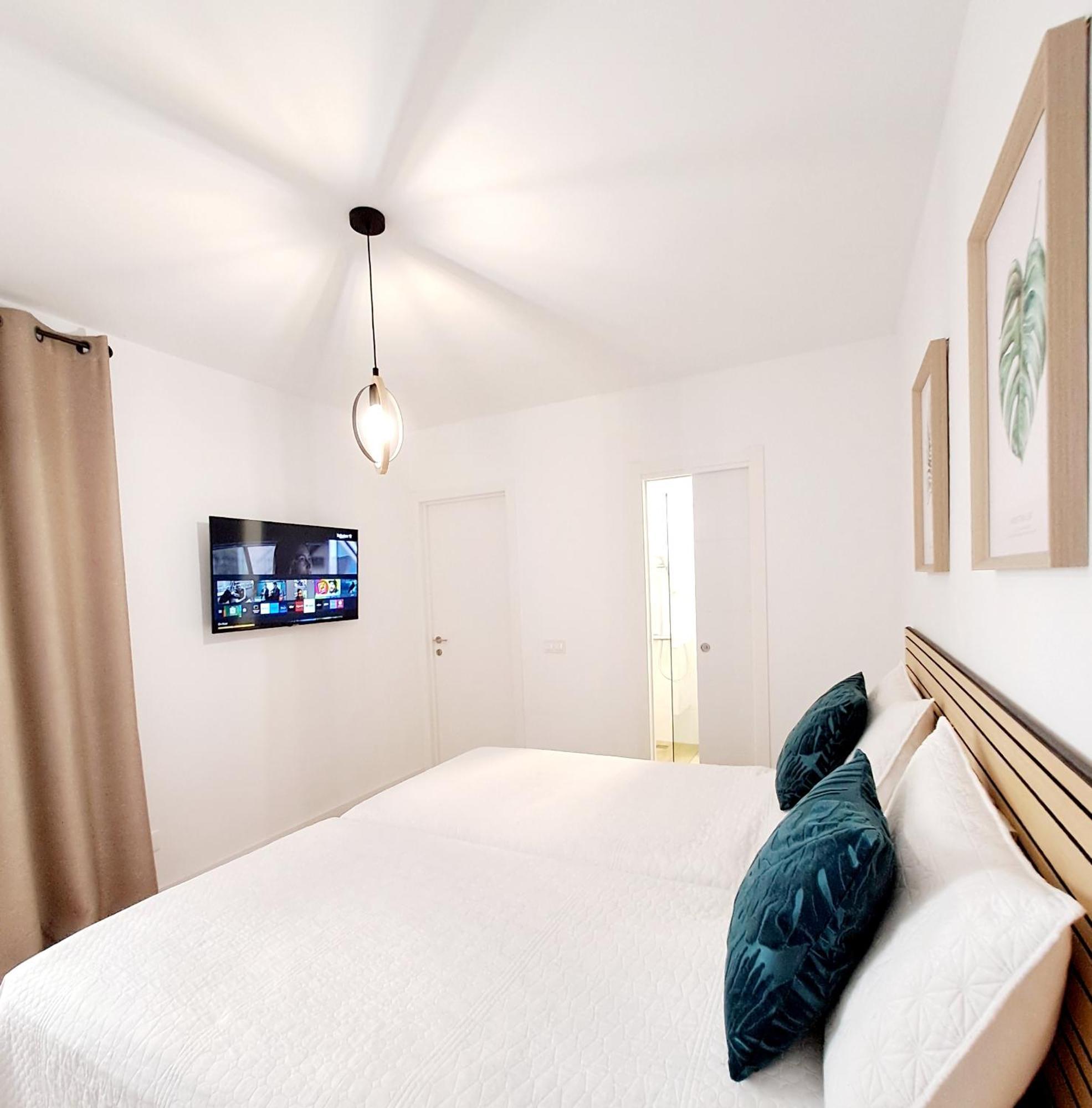 Buenavista Gigantes Marina - Room With Private Bathroom 아칸티라도 외부 사진